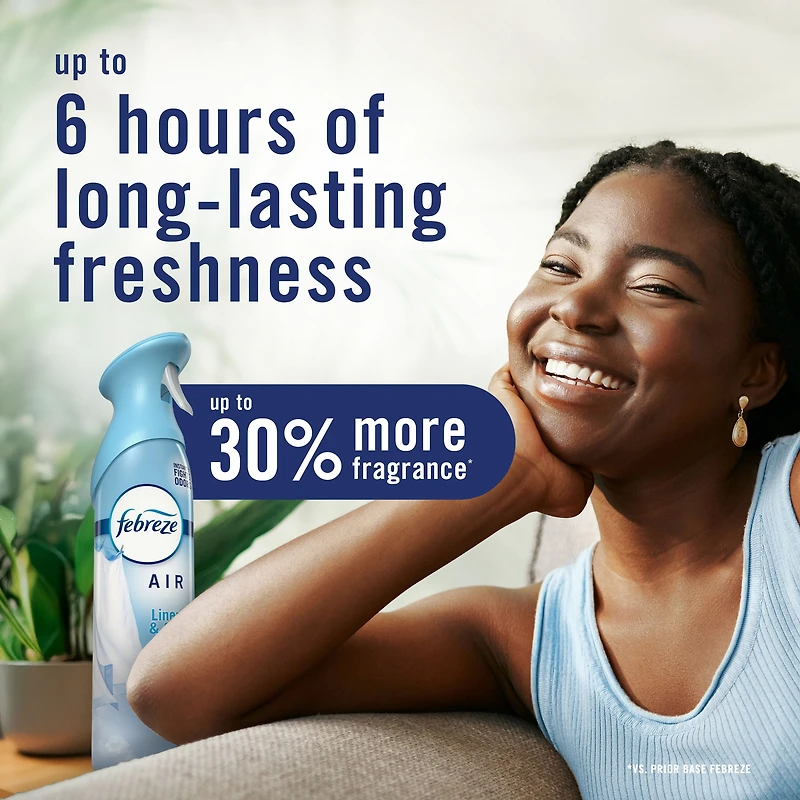 Febreze Air, Air Freshener Spray, odour Fighting Room Spray, Cherry Blossom, 230g, 2pk