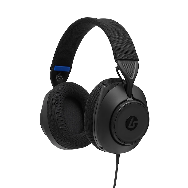 Casque de jeu câblé LucidSound LS10P Gen 2 pour PlayStation - Noir