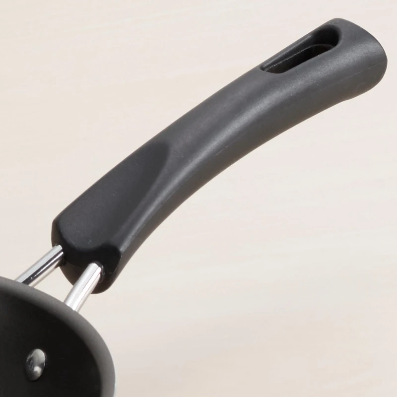 Tramontina Simple Cooking Casserole profonde pour sauter couverte antiadhésive de 25cm – champagne