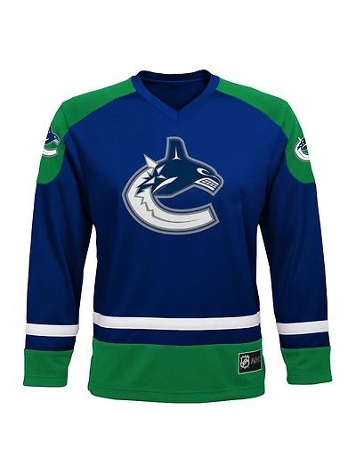 Maillot de l'équipe de la LNH pour garçons