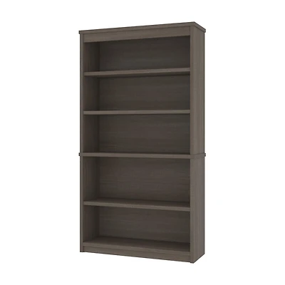 Bibliothèque 36L Universel de Bestar, gris écorce