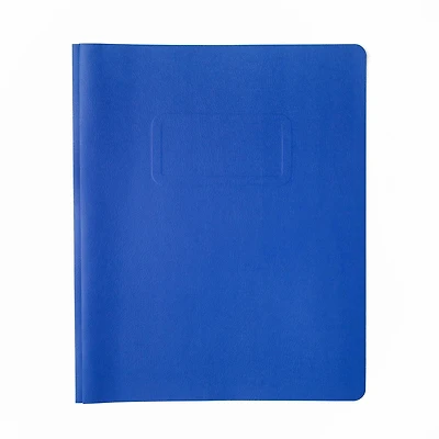 LIGHT BLUE REPORT COVER