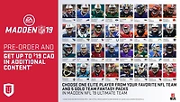 Electronic Arts Madden NFL 19 Xbox One Game