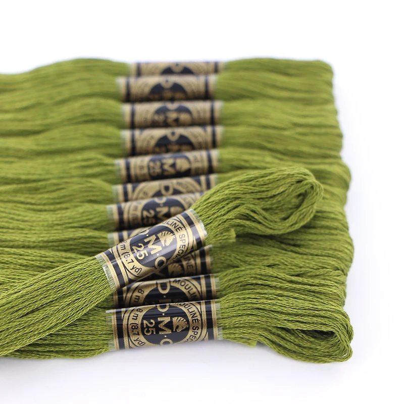 DMC Six-Strand Cotton Embroidery Floss 8 m (8.7 yd
