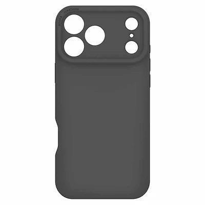 Avana Étui Velvet MagSafe Ash pour iPhone 17 Pro