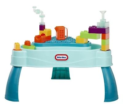 Little Tikes Build & Splash Water Table