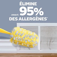 Swiffer Dusters Heavy Duty Multi-Surface Duster Refills for Cleaning, Unscented, 11 Count