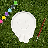 Creative Roots Paint Your Own Stepping Stone – Melting Smile