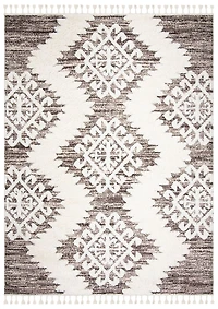 Safavieh Moroccan Tassel Shag Desmond Southwestern Area Rug