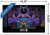 Poppy Playtime: Chapter 3 - Strings Wall Poster