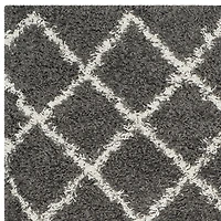 Safavieh Dallas Jerrie Tapis Géométrique Shag