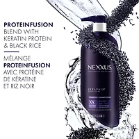 Nexxus Keraphix With ProteinFusion Damage Healing Shampoo
