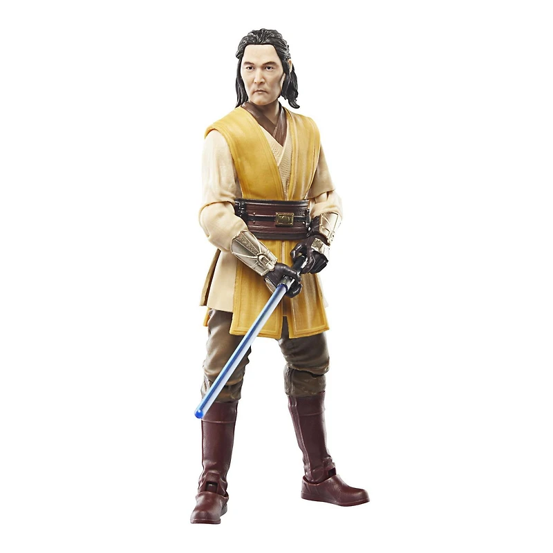 Star Wars The Black Series Jedi Master Sol Collectible Action Figure (6”)