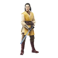 Star Wars The Black Series Jedi Master Sol Collectible Action Figure (6”)