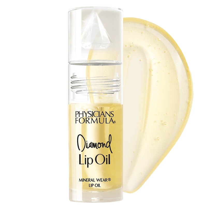 Mineral Wear® Diamond Lip Oil