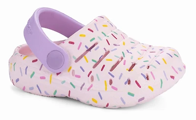 Sandales sabots Rugged Shark pour petites filles