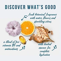Pantene Baobab Nutrient Blends Éclat Hydratant Pointes Assoiffées Sérum Capillaire Lait en Eau