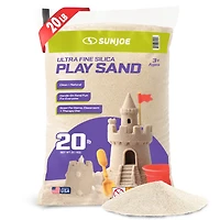 Ultra Fine Silica Sand, 20lb Bag