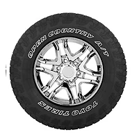 Toyo Open Country A/T III 30X9.50R15 C/6PLY WL tire