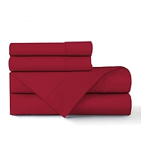 Johnson Home 300 TC Cotton Flat Sheet