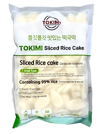 Tokimi Rice Cake Slice