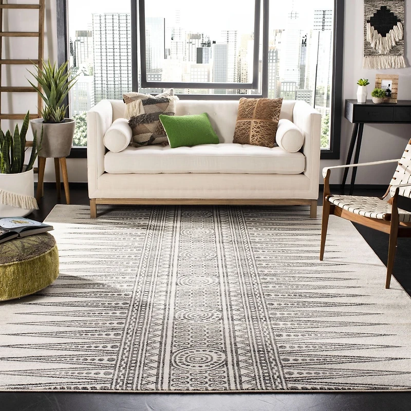Safavieh Evoke Keisha Tapis Abstrait Géométrique