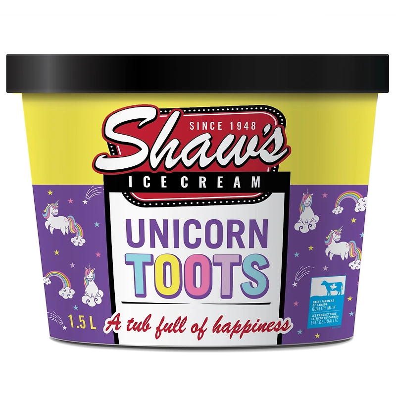 Shaw's Meteorismes d'Unicorne 1.5L Met dUni IC