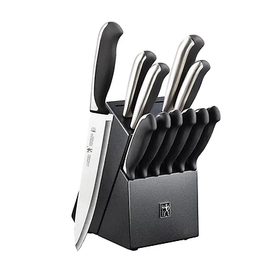 Henckels Everedge 12 Piece Knife Block Set
