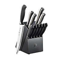 Henckels Everedge 12 Piece Knife Block Set