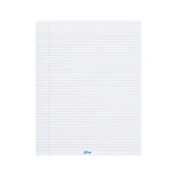 Hilroy® Laminated Stitchbook Dotted Interlined 32 Pages