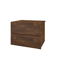 Table de nuit Nocce de Nexera en truffe