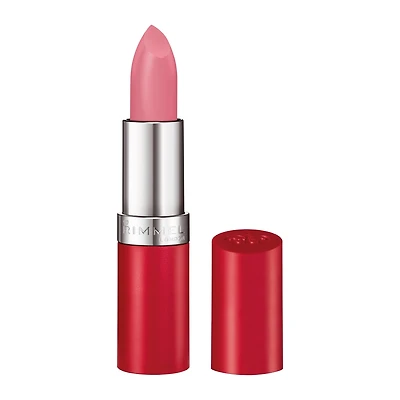 Rimmel Lasting Finish Matte Lipstick, Long Wearing, Creamy & Soft, Contains Diamond Powder, 100% Cruelty-Free