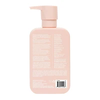 MONDAY Haircare Shampooing Volumisant avec du Collagène Hydrolysé & de l'Huile de Macadamia pour les Cheveux Clairsemés, Fins & Plats