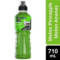 Powerade Melon Pineapple Bottle, 710 mL