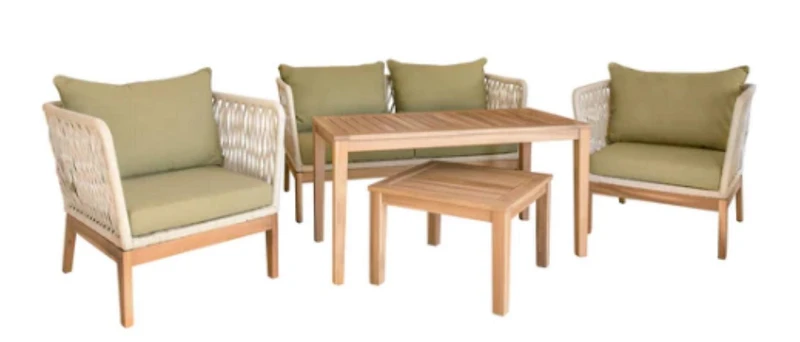 Line coffee set 5-pcs