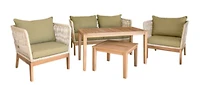 Line coffee set 5-pcs