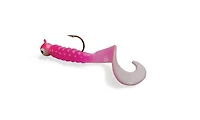 South Bend SB-J514-PNWT-X Rigged Grubs 1/4oz Pink/White 5pk