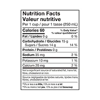 Fruité Peach Drink 2 L