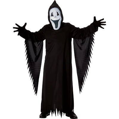 Smiley The Ghost  Child Costume