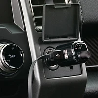 Scosche BTFM4-SP Btfreq Hands-Free Car Kit with Bluetooth FM Transmitter