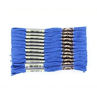 DMC Blue Cotton 6 Strand Floss 8 m (8.75 yd)
