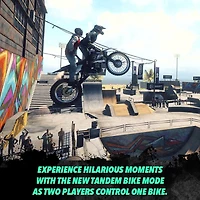 Trials Rising Gold Edition (Xbox One)