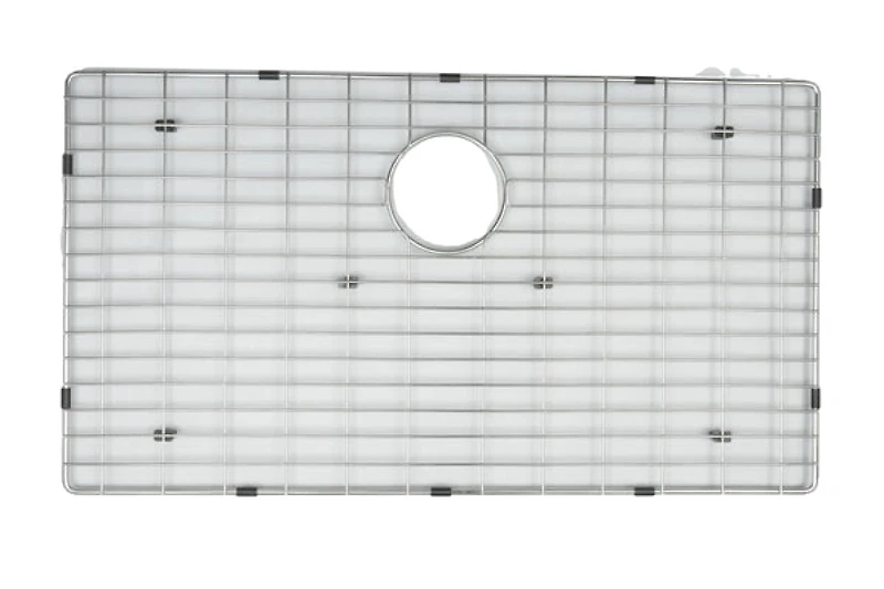 American Imaginations 26-in. W Kitchen Sink Grid AI-34695