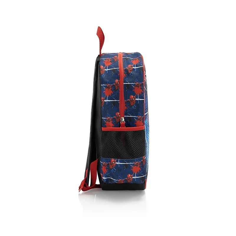 Marvel Kids Spiderman Econo Backpack (M-EBP-SM04-25AR)
