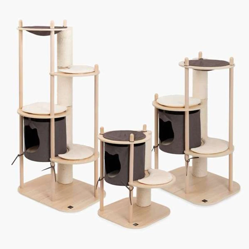 Catit Vesper Cat Treehouse Furniture Medium
