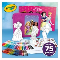 Crayola Disney Princess Art Case