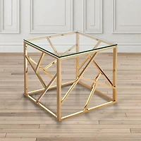 Home Gear End Table