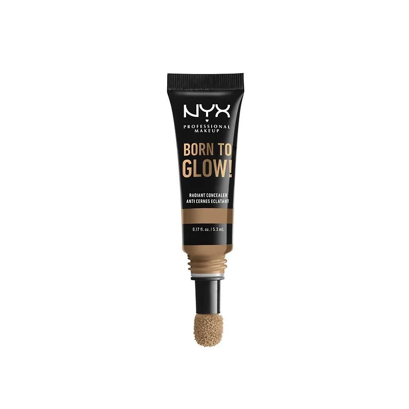 NYX Professional Makeup Born to Glow! Radiant Concealer
