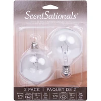 ScentSationals - 25 Watt Full Size Warmer Bulb