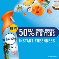 Febreze Air, Air Freshener Spray, odour Fighting Room Spray, Cherry Blossom, 230g, 2pk